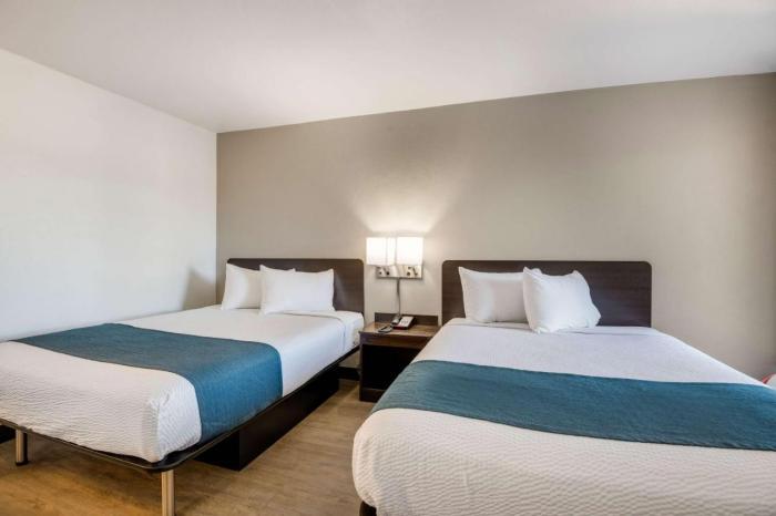 Motel 6-Tucson, Az-Downtown Phòng bức ảnh