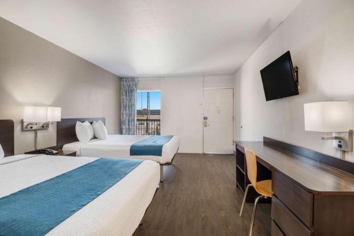 Motel 6-Tucson, Az-Downtown Phòng bức ảnh
