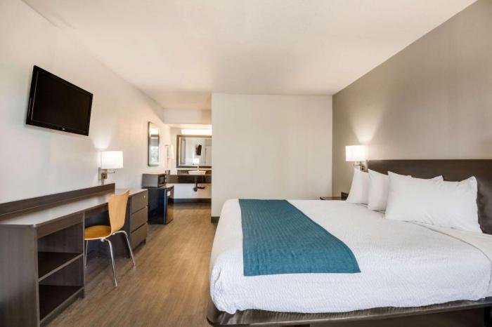 Motel 6-Tucson, Az-Downtown Phòng bức ảnh
