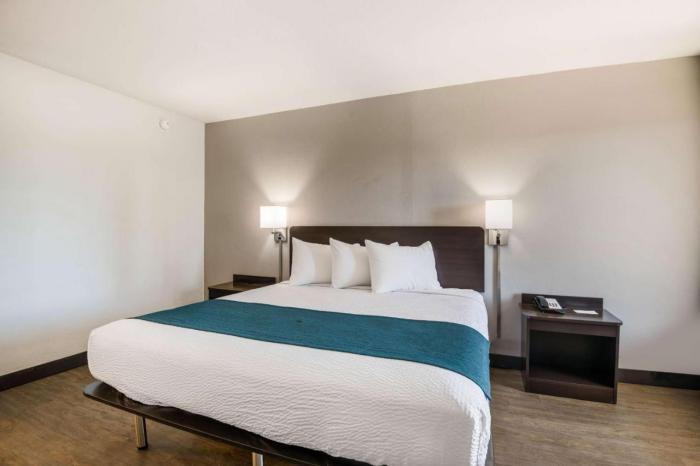 Motel 6-Tucson, Az-Downtown Phòng bức ảnh