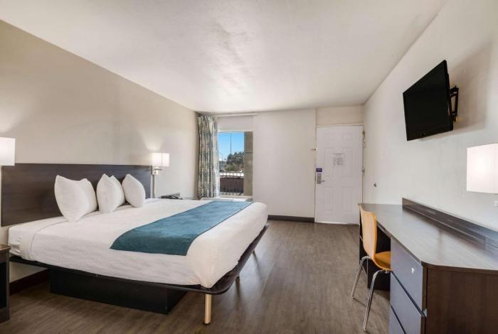 Motel 6-Tucson, Az-Downtown Phòng bức ảnh