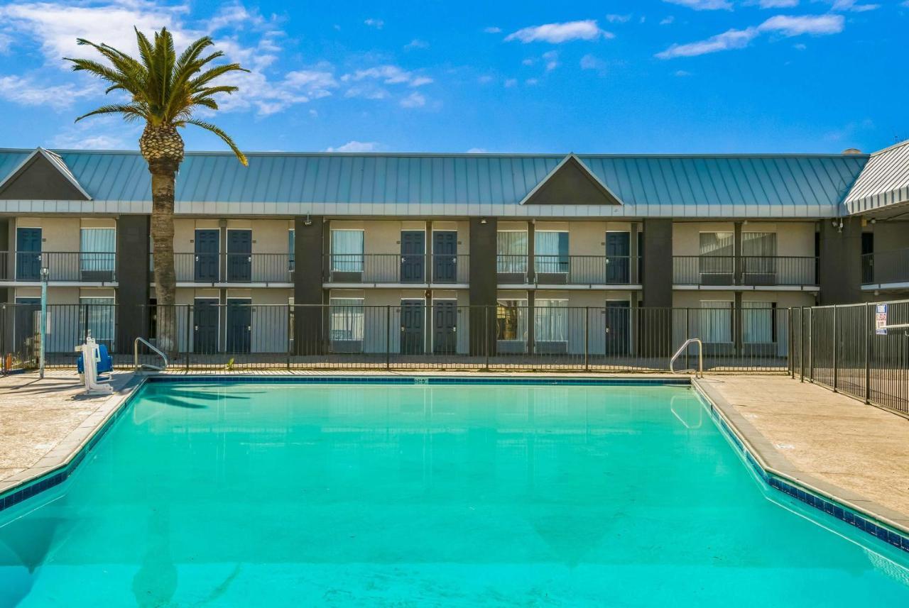 Motel 6-Tucson, Az-Downtown Ngoại thất bức ảnh