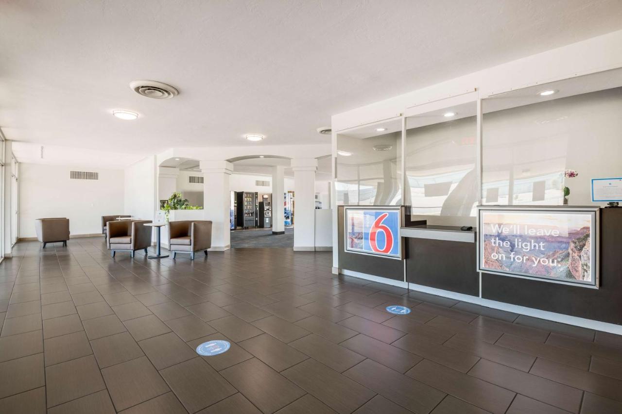 Motel 6-Tucson, Az-Downtown Ngoại thất bức ảnh