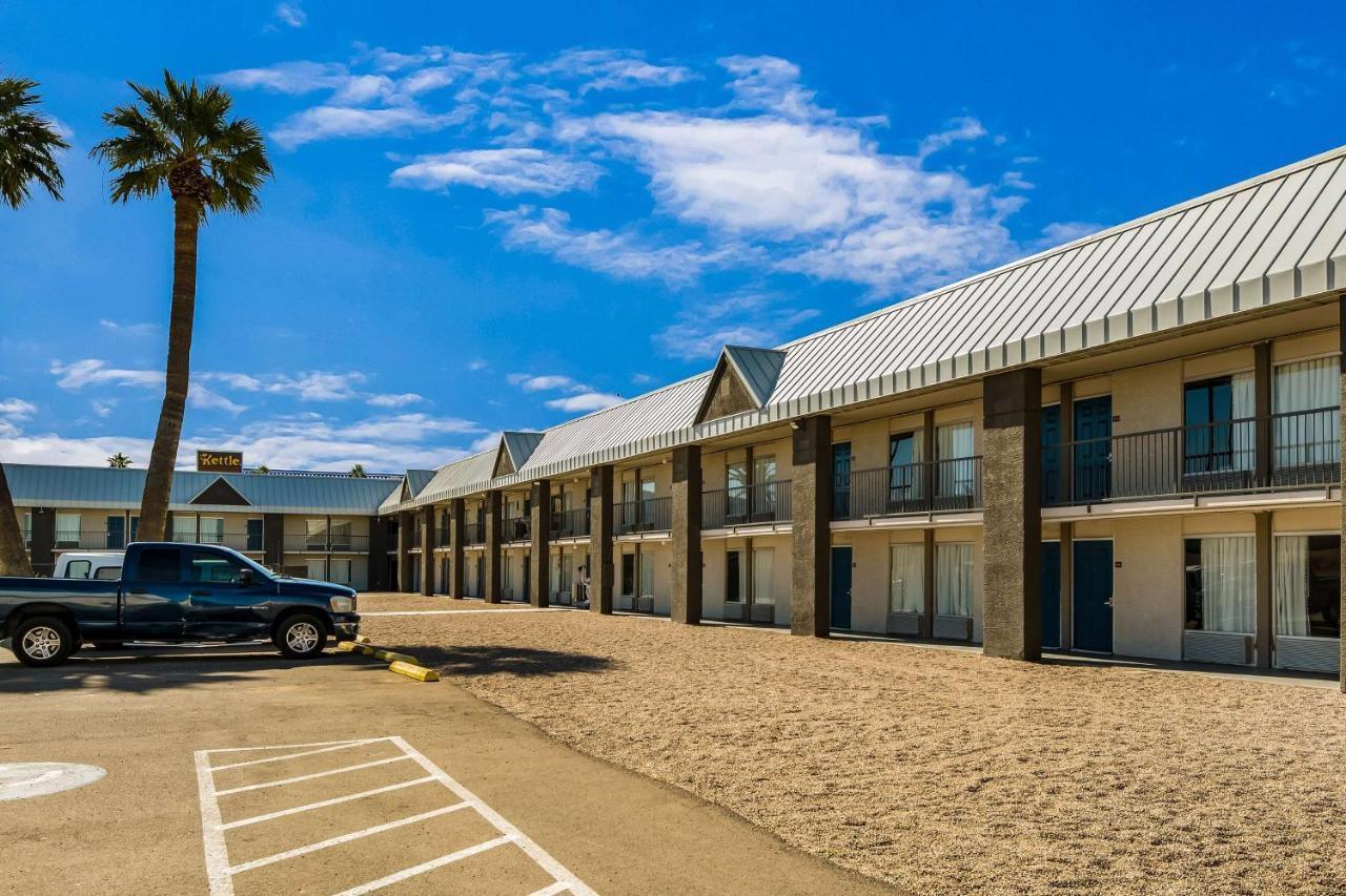 Motel 6-Tucson, Az-Downtown Ngoại thất bức ảnh