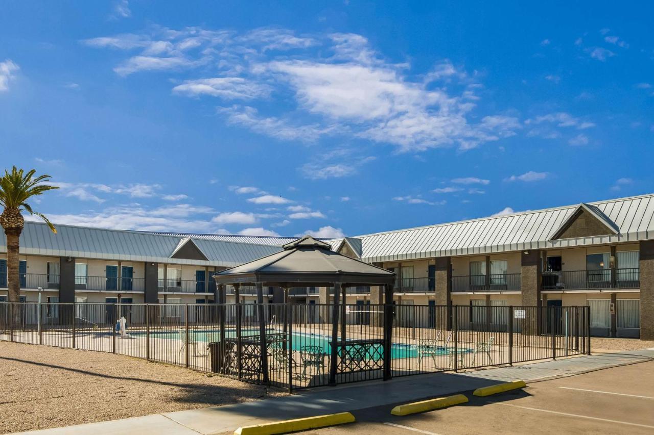 Motel 6-Tucson, Az-Downtown Ngoại thất bức ảnh