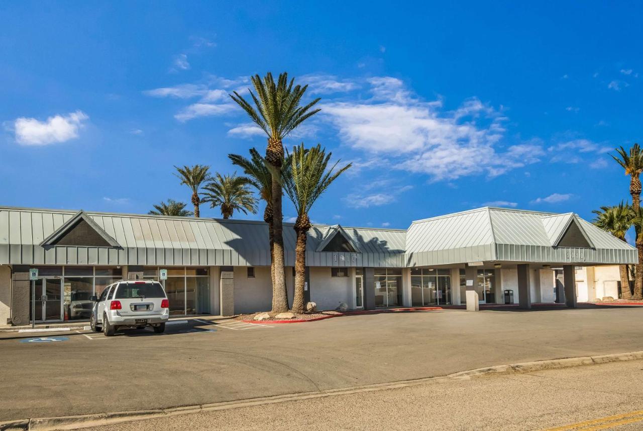 Motel 6-Tucson, Az-Downtown Ngoại thất bức ảnh