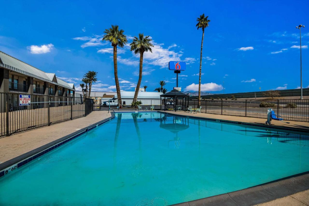 Motel 6-Tucson, Az-Downtown Ngoại thất bức ảnh