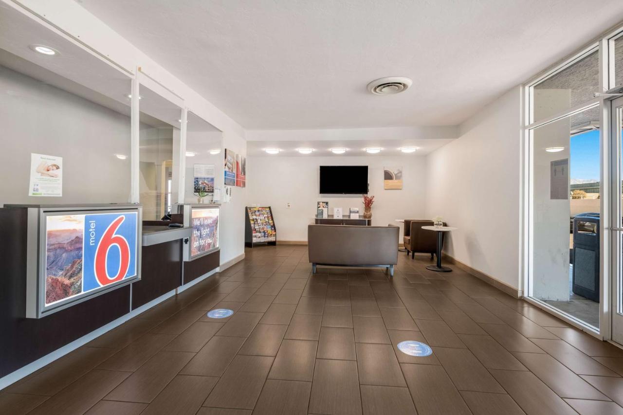 Motel 6-Tucson, Az-Downtown Ngoại thất bức ảnh