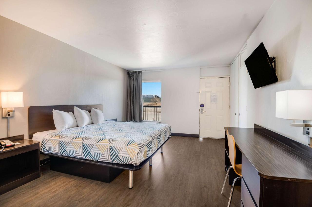 Motel 6-Tucson, Az-Downtown Ngoại thất bức ảnh