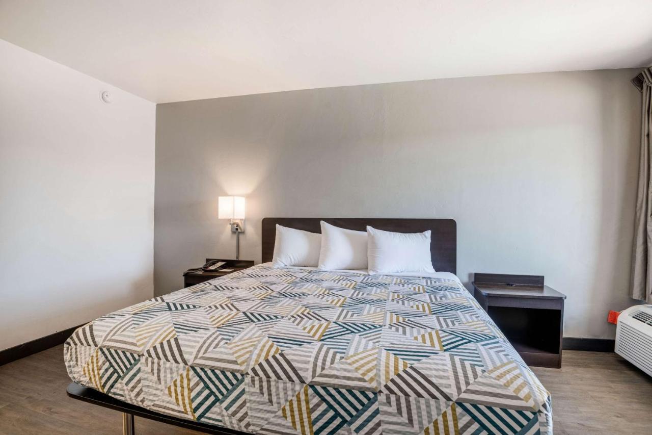 Motel 6-Tucson, Az-Downtown Ngoại thất bức ảnh