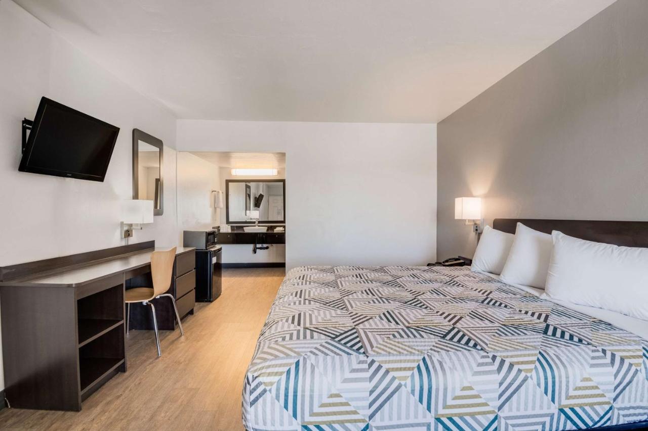 Motel 6-Tucson, Az-Downtown Ngoại thất bức ảnh
