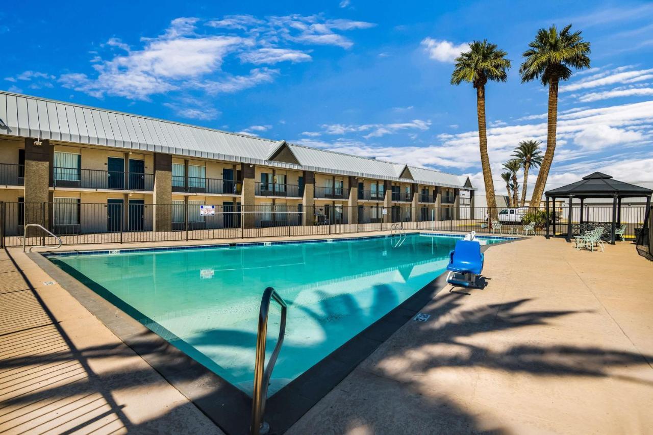 Motel 6-Tucson, Az-Downtown Ngoại thất bức ảnh